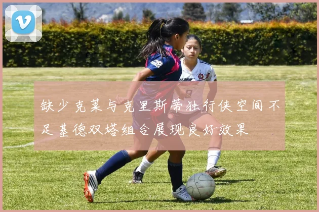 缺少克莱与克里斯蒂独行侠空间不足基德双塔组合展现良好效果